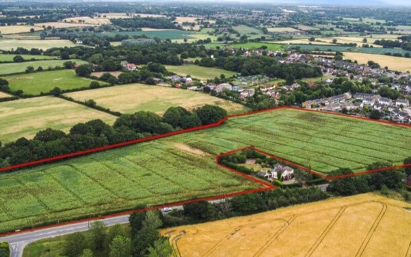 Land off Halstead Road, Eight Ash Green, Essex Bellway