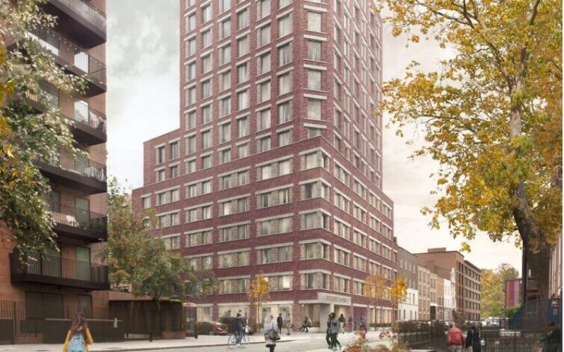 Landmark William Road