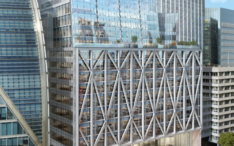 Landsec 21 Moorfields
