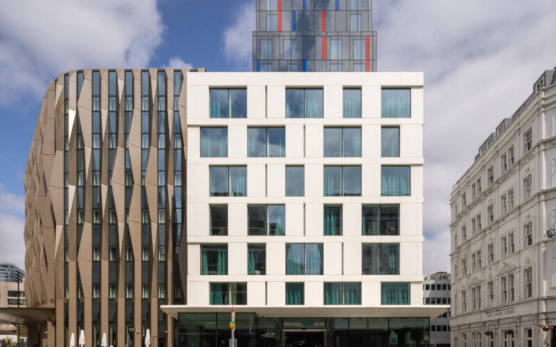 Lasalle Motel One