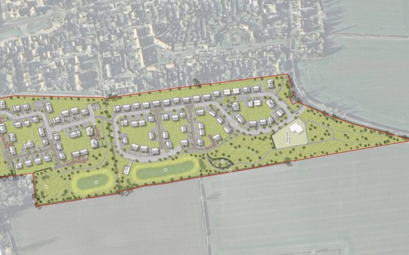Latchingdon - Landscape Masterplan copy
