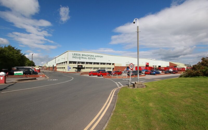 Leeds Bradford Airport Depot3