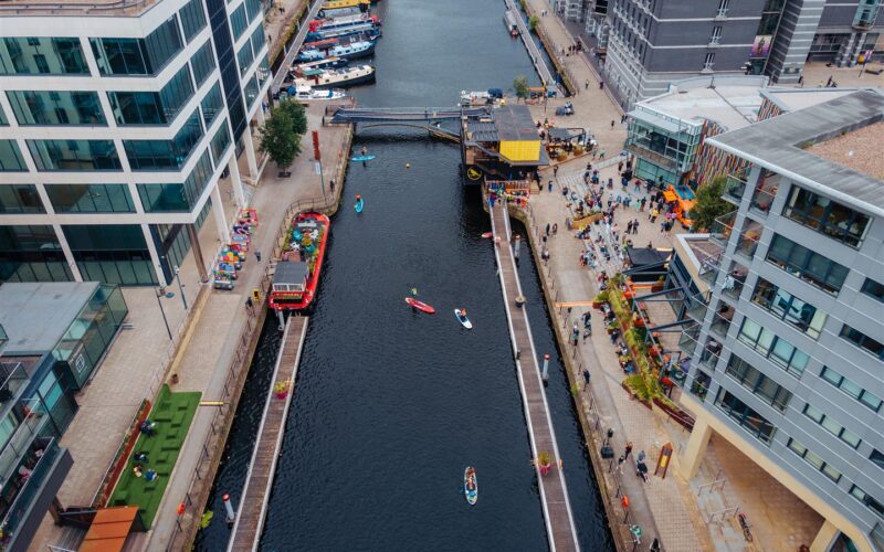 Leeds Dock