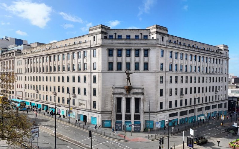 Lewis Building