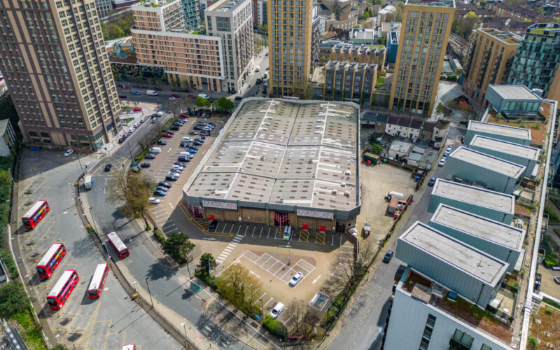 Lewisham Amro Partners