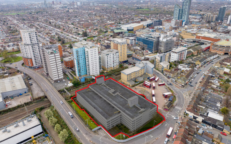 Ley Street Car Park