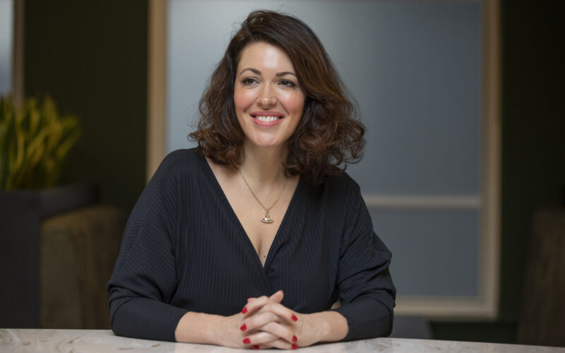 Leyla Hart Svensson