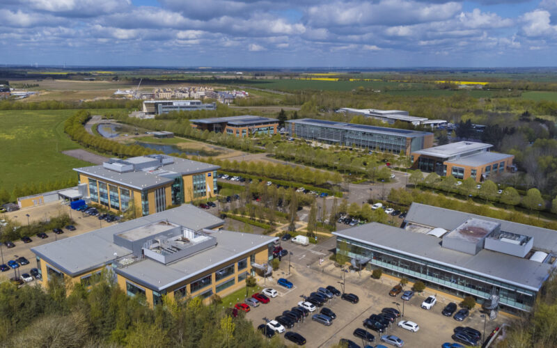 Life Science REIT, Cambourne Park