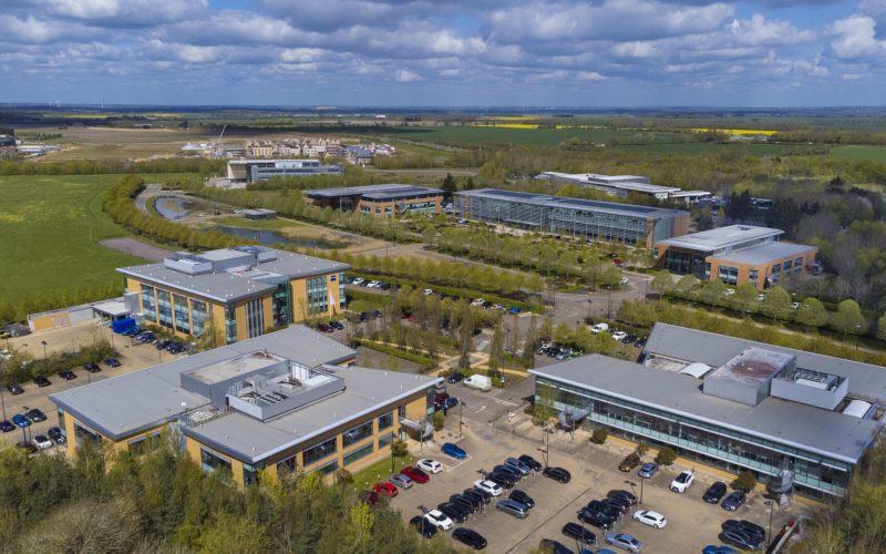 Life Science REIT, Cambourne Park