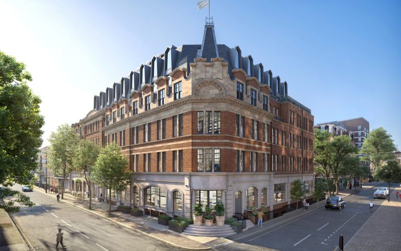 LifeArc letting at Kova KX