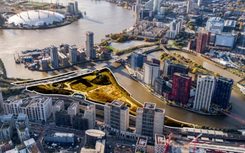 Limmo Peninsula TFL