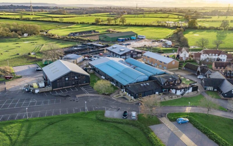 Liscombe Business Park