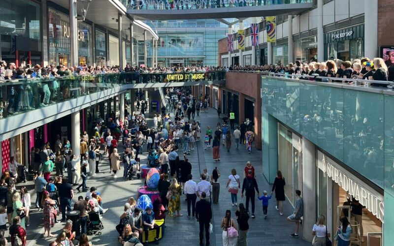Liverpool ONE