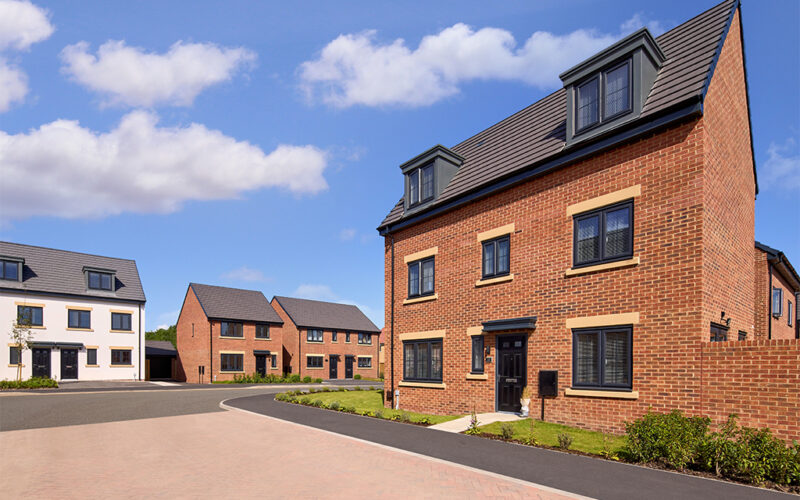 Lloyds Keepmoat Hungerhill