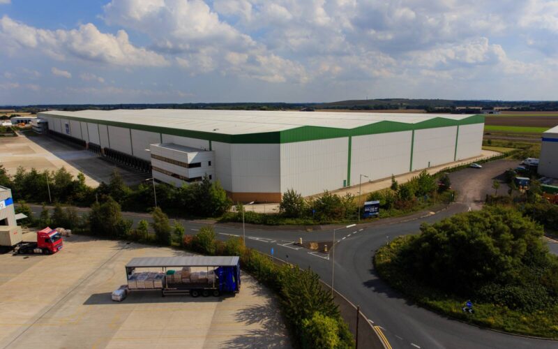 Logicor Sherburn