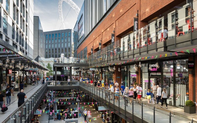 London Designer Outlet