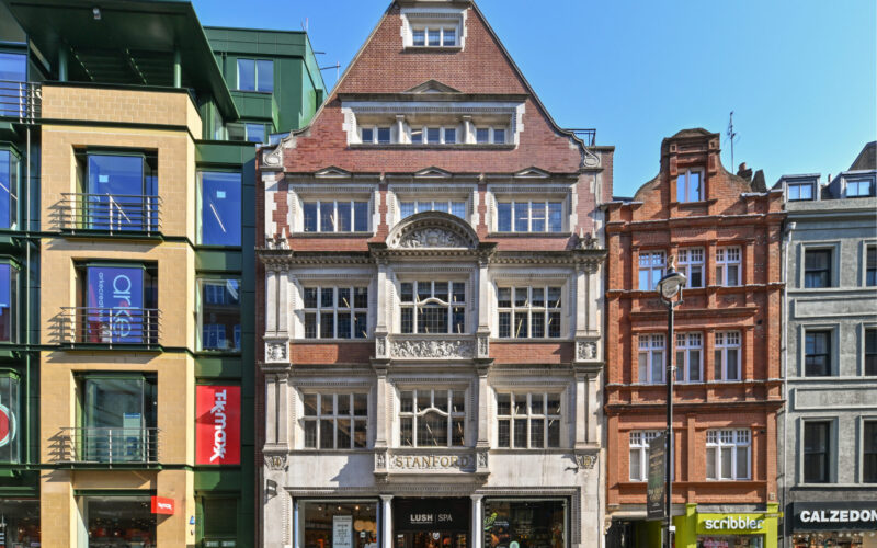 Long Acre 68 (exterior)