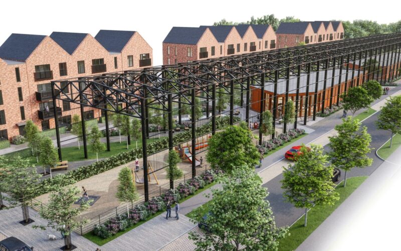 Longbridge Vistry CGI min