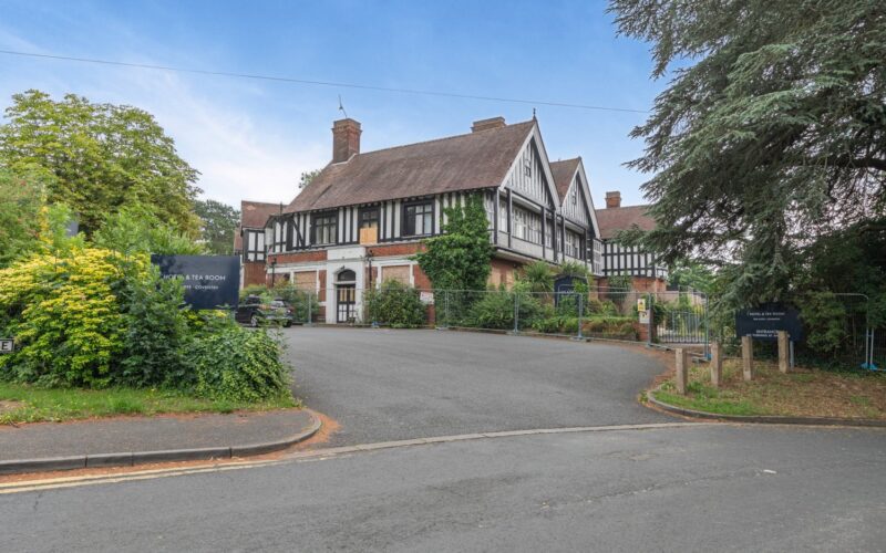 Lot 106 - The Former Iliffe Hotel, Coventry - Savills