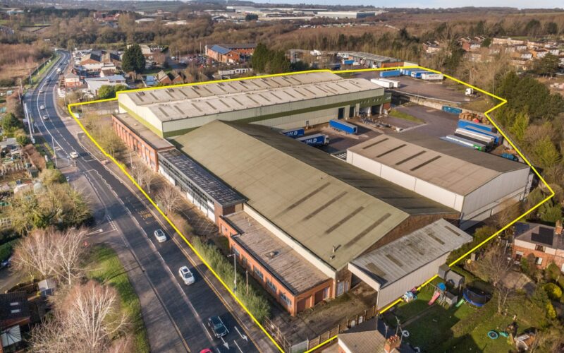 Lot 108 - Rotherham 125 - Savills Auction