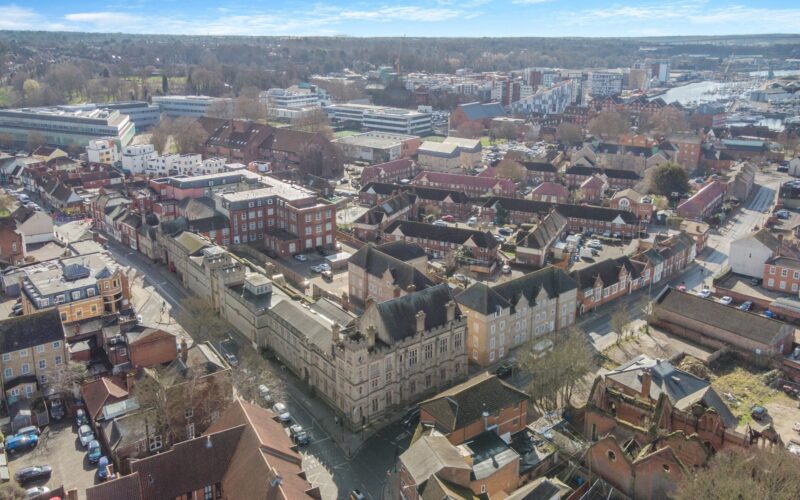 Lot 26 - Ipswich County Hall, Savills Auctions (1)