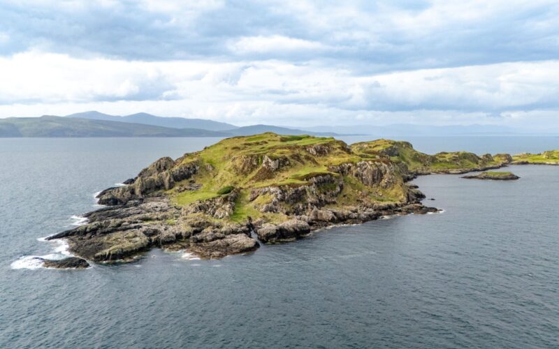 Lot 260 - Insh Island, Argyll and Bute - Savills Auction