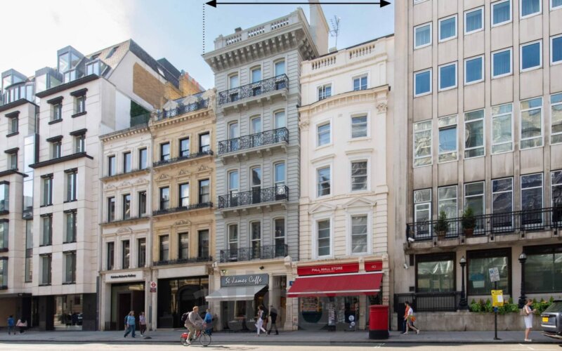 Lot 27, London - Allsop Commercial June Auction 2024