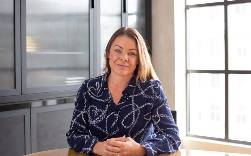 Louise Gillon, Director and Head of Hotels, Puma Property Finance