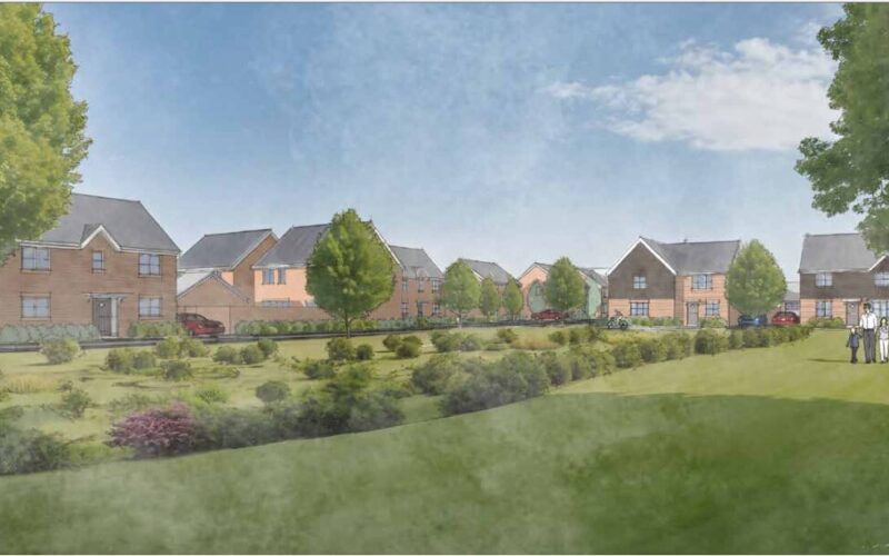 Lower Herne Village