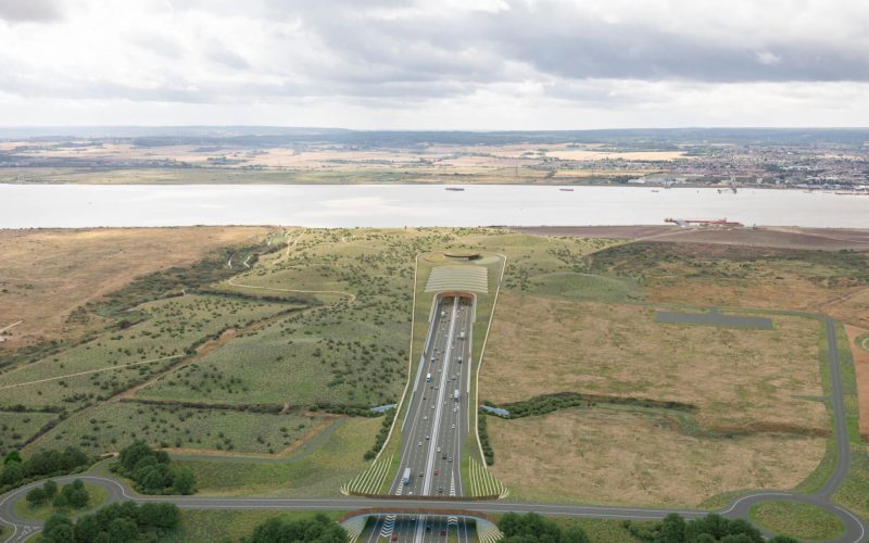Lower Thames Crossing