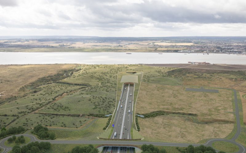 Lower Thames Crossing