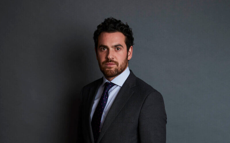 Luca Nardini, Partner, Montagu Evans Colour