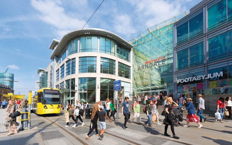 M Arndale - Cross Street (1)