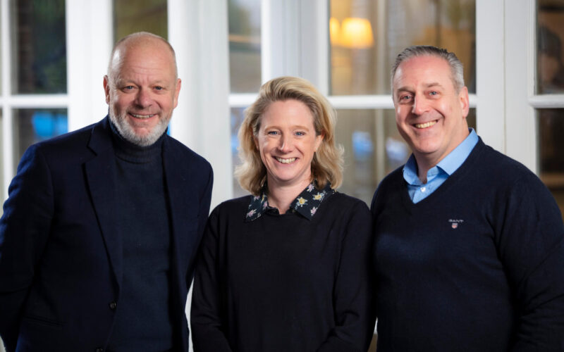 MAPP - Group photo (Nigel Mapp, Louise Bonham, David Clein)