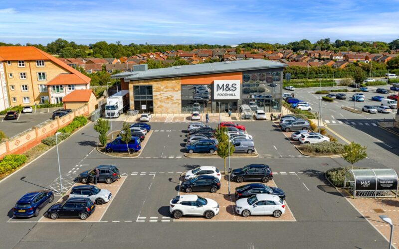 M&S Foodstore Darlington