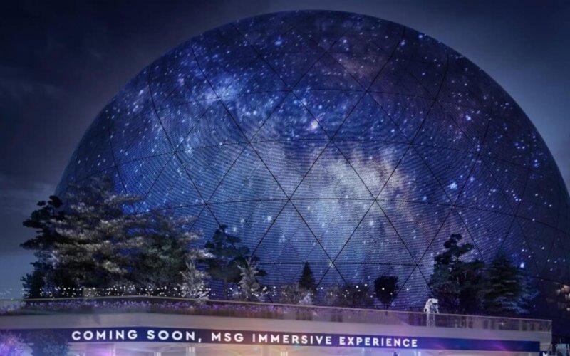 MSG Sphere
