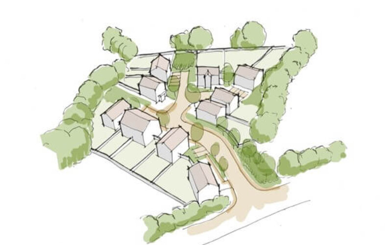 Mallard Homes site (002)