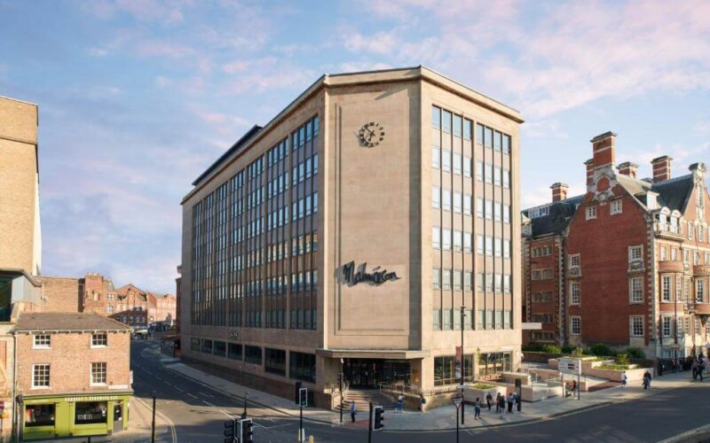 Malmaison York_Exterior CGI