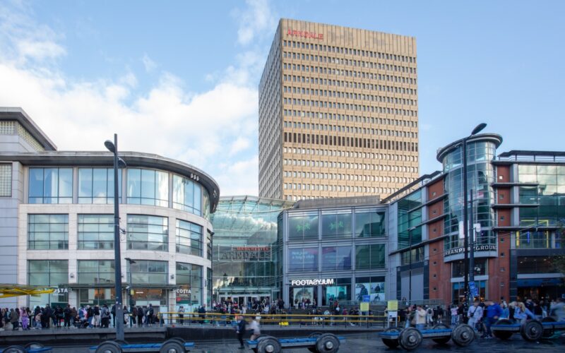 Manchester Arndale  28.09.24

Further info:
Jamie-Leigh Platt
Digital Marketing Coordinator - Manchester Arndale
CBRE | Property Management FM
Management Office | 1st Floor | Arndale House | Manchester | M4 3AQ
jamieleigh.platt@cbre.com 

Full credit always required as stated in T&C's. PR and Press release use only, no further reproduction without prior permission.

Picture © Jason Lock Photography
+44 (0) 7889 152747
+44 (0) 161 431 4012
info@jasonlock.co.uk
www.jasonlock.co.uk