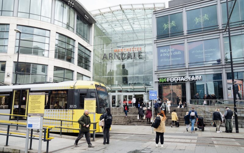 Manchester Arndale