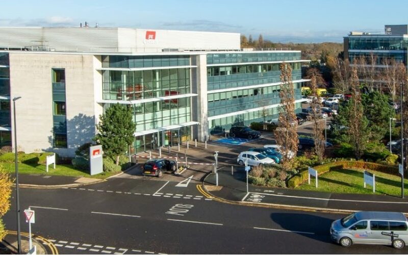 Manchester Business Park