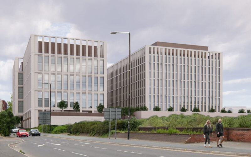 Manchester Digital Campus - Government Property Agency