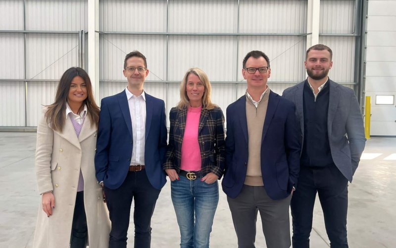 Manchester I&L Team Photo