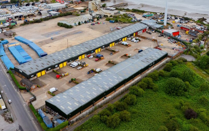 Manford Industrial Estate