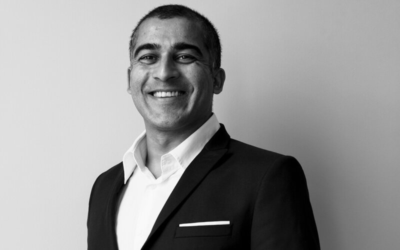 Mani Khiroya, CEO of Fruition Properties and co-founder of ARAD
