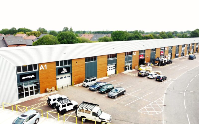 Manor Point Business Park