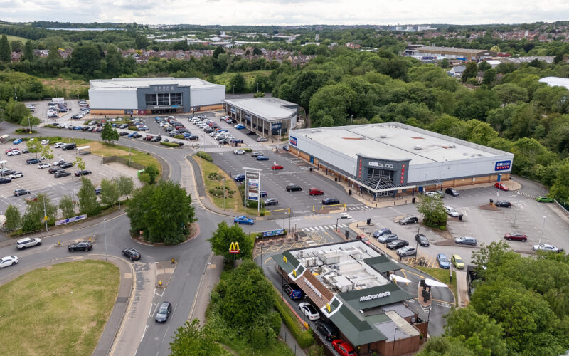 Mansfield Leisure Park