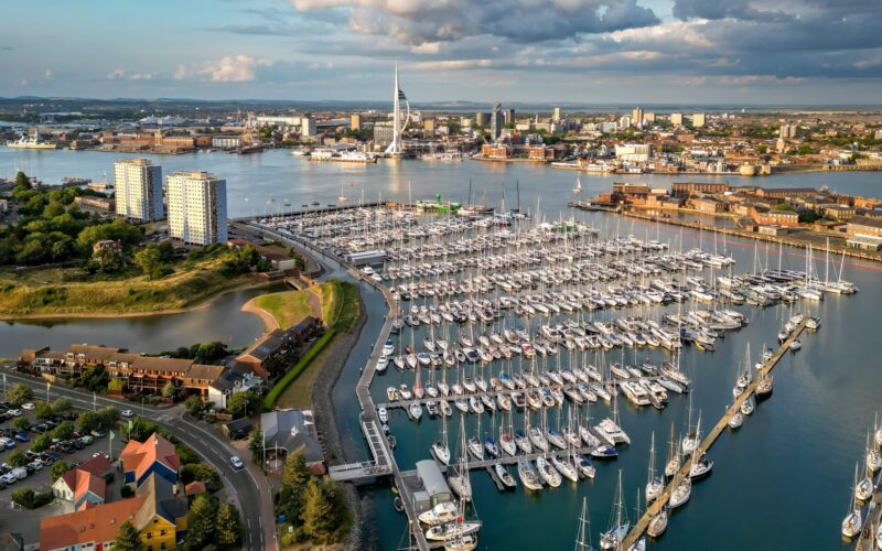 Mansford marina portfolio