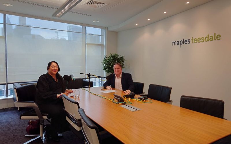 Maples Podcast