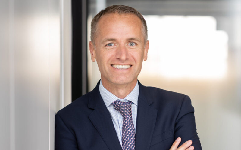 Mark Fergusson